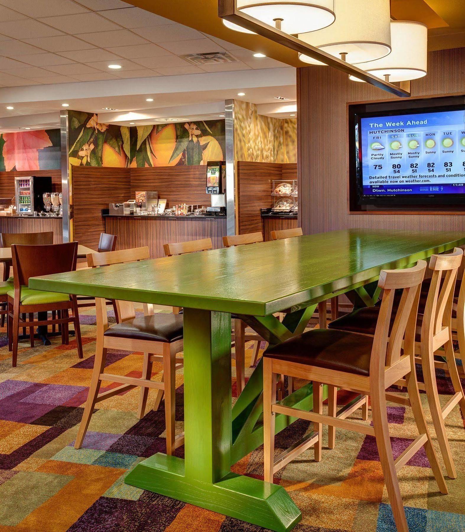 Fairfield Inn & Suites By Marriott Detroit Chesterfield מראה חיצוני תמונה